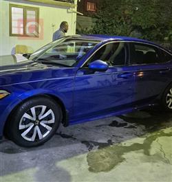 Honda Civic 2022