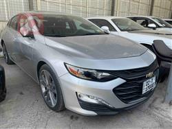Chevrolet Malibu 2022