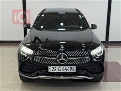 Mercedes-Benz GLC 2021