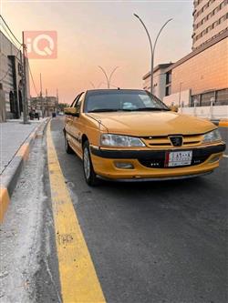 2017 بيجو بارس