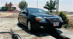Kia Spectra 2006