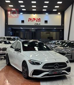 Mercedes-Benz C-Class 2023