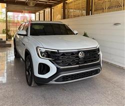 Volkswagen Atlas Cross Sport 2024