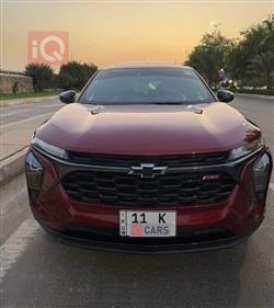 2024 شيفروليه تراكس