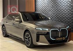 BMW 7-Series 2023