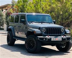 Jeep Wrangler 2023