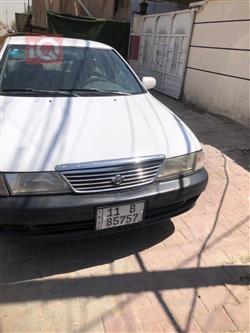 Nissan Sunny 1998