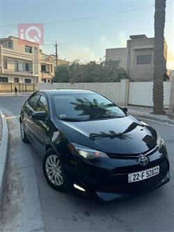 Toyota Corolla 2017