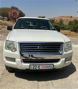 Ford Explorer 2010