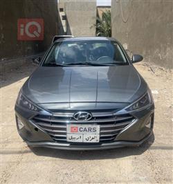 Hyundai Elantra 2019