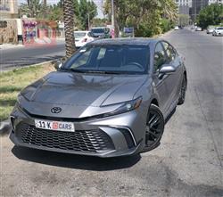 Toyota Camry 2025