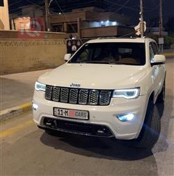 Jeep Grand Cherokee 2021