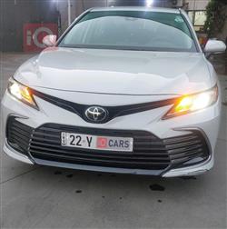 Toyota Camry 2024