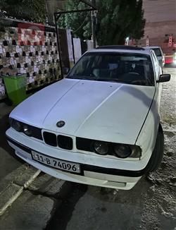 BMW 5-Series 1990