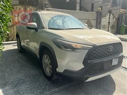 Toyota Corolla Cross 2024