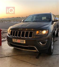 Jeep Grand Cherokee 2014