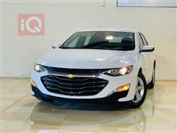 Chevrolet Malibu 2024
