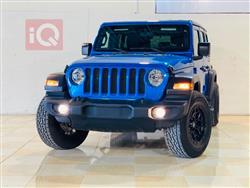 Jeep Wrangler 2023
