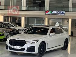 BMW 7-Series 2022