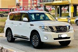 Nissan Patrol 2014