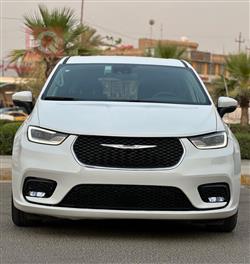 Chrysler Pacifica 2023