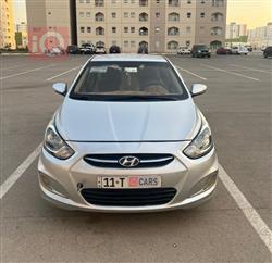 Hyundai Accent 2015