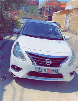 2025 نيسان صني