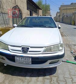 2018 بيجو بارس