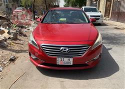 Hyundai Sonata 2017