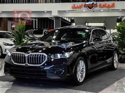 BMW 5-Series 2024