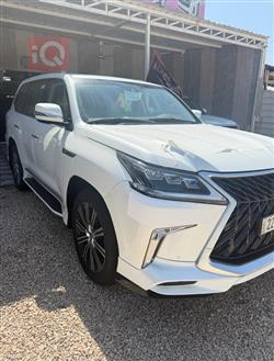 Lexus LX 2017