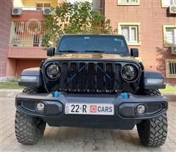 Jeep Wrangler 2023