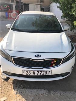 Kia Forte 2018