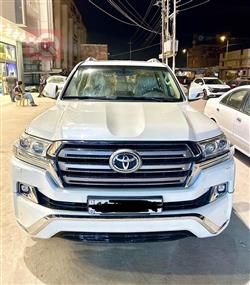 Toyota Land Cruiser 2017
