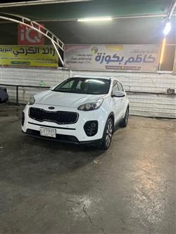 Kia Sportage 2018