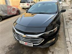 Chevrolet Malibu 2022