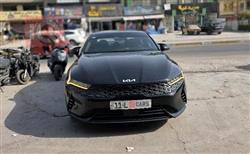 Kia K5 2023