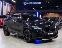 2022 بي ام دبليو X6
