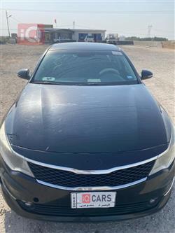 Kia Optima 2018