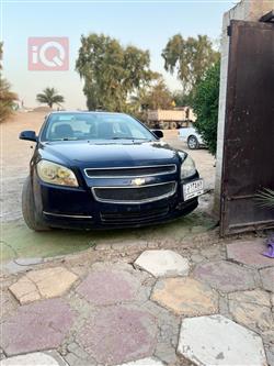 Chevrolet Malibu 2011