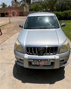 Toyota Land Cruiser Prado 2007