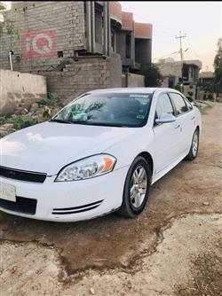 Chevrolet Impala 2013
