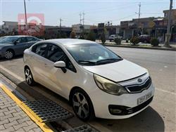 Kia Rio 2012