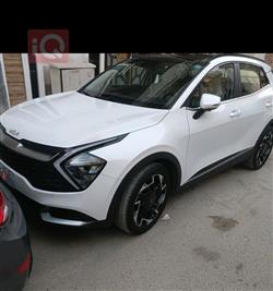 Kia Sportage 2025