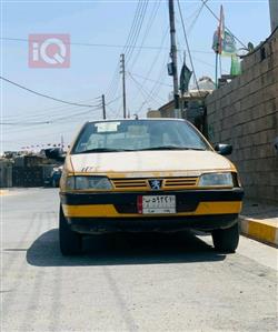 2012 بيجو 405