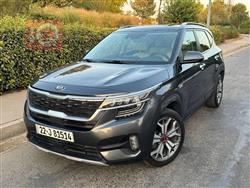 Kia Seltos 2021