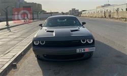 2018 دودج تشالنجر