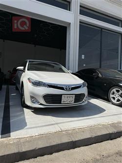 Toyota Avalon 2015