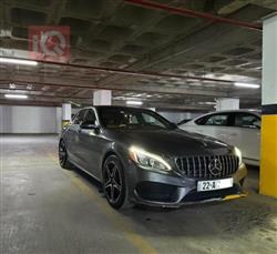 Mercedes-Benz C-Class 2017