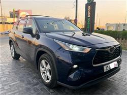 Toyota Highlander 2021